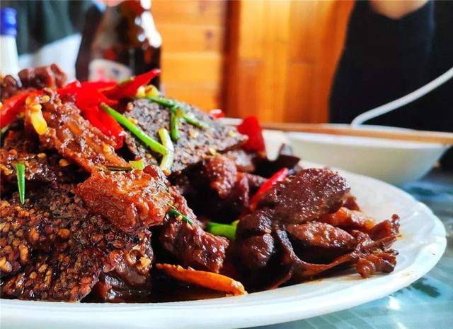 舌尖上的湘西美食，独特的古城味，看看你都吃过哪些？