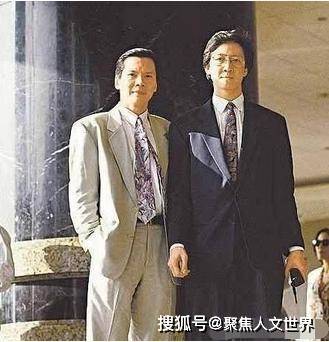 那个曾在北京夜总会怒扇向华强两耳光的"混混"白航后来怎样了?