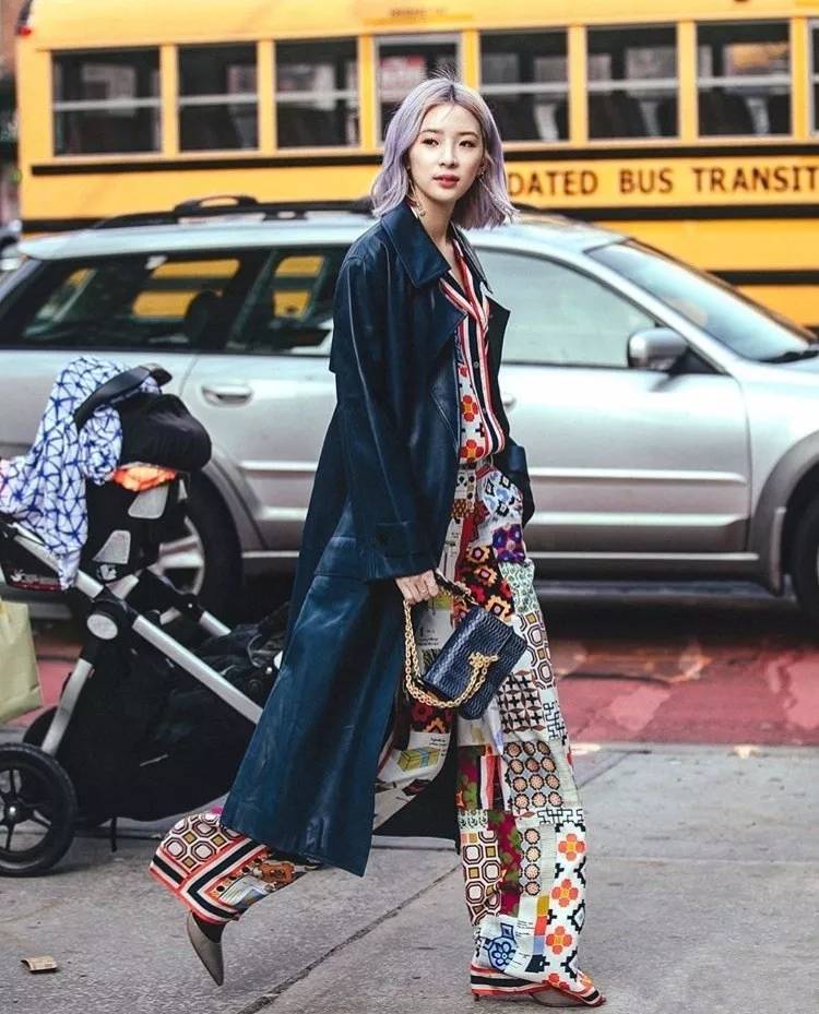 衬衫|学会“男友风穿搭”，这个秋冬还要什么男朋友！