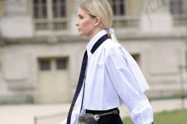 感觉|只知道要穿衬衫的人，知道怎么选么？