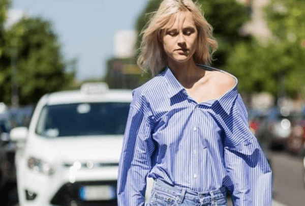 感觉|只知道要穿衬衫的人，知道怎么选么？