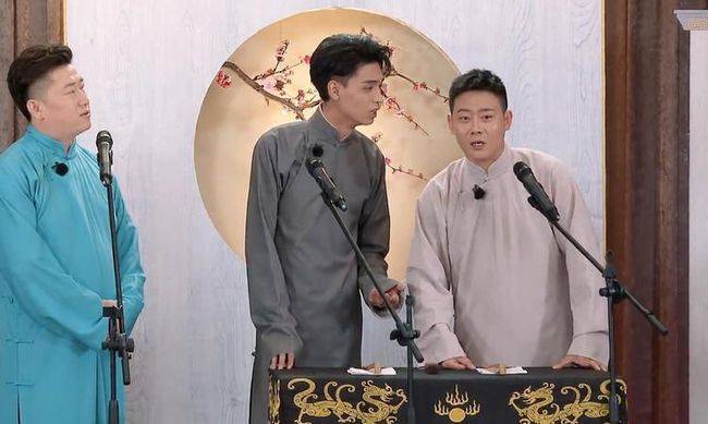 原创《德云斗笑社》收视火爆,栾云平为何没成为顶流?郭麒麟评价很中肯