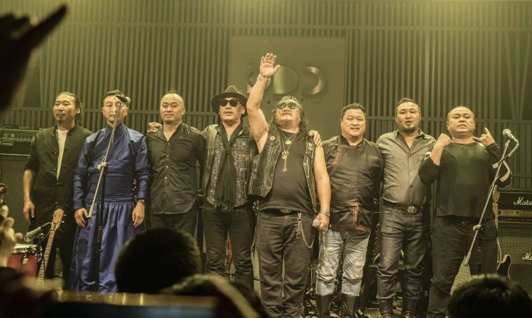 杭盖乐队 北归 保利剧院 杭盖与铜管|杭盖《北归》巡演下半程巡演呼和浩特站圆满落幕，精彩继续启程