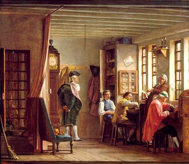 阁楼|江诗丹顿Les Cabinotiers阁楼工匠“乐动时光”时计鉴赏沙龙