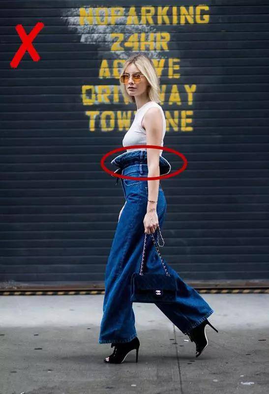 衣服|避开显胖！衣服应该这样穿！