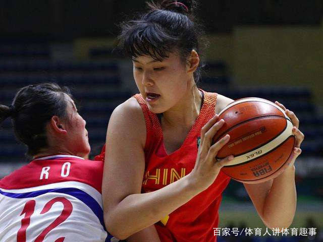 中国女篮迎来黄金时代!韩旭入选wnba,女版奥尼尔也入选其中!