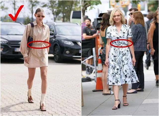 衣服|避开显胖！衣服应该这样穿！