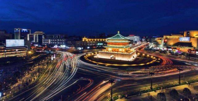 西安人均gdp_西安gdp增长图