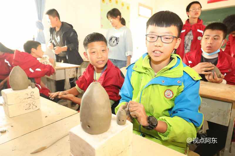 实践|杨凌邰城实验学校：实践教育的先行者