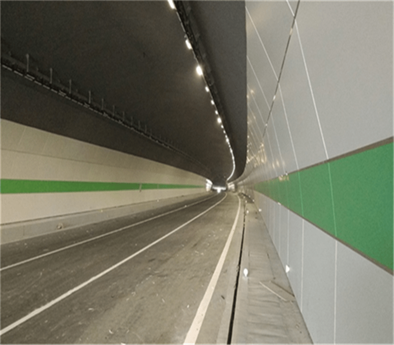钢钙板和隧道防火保护板