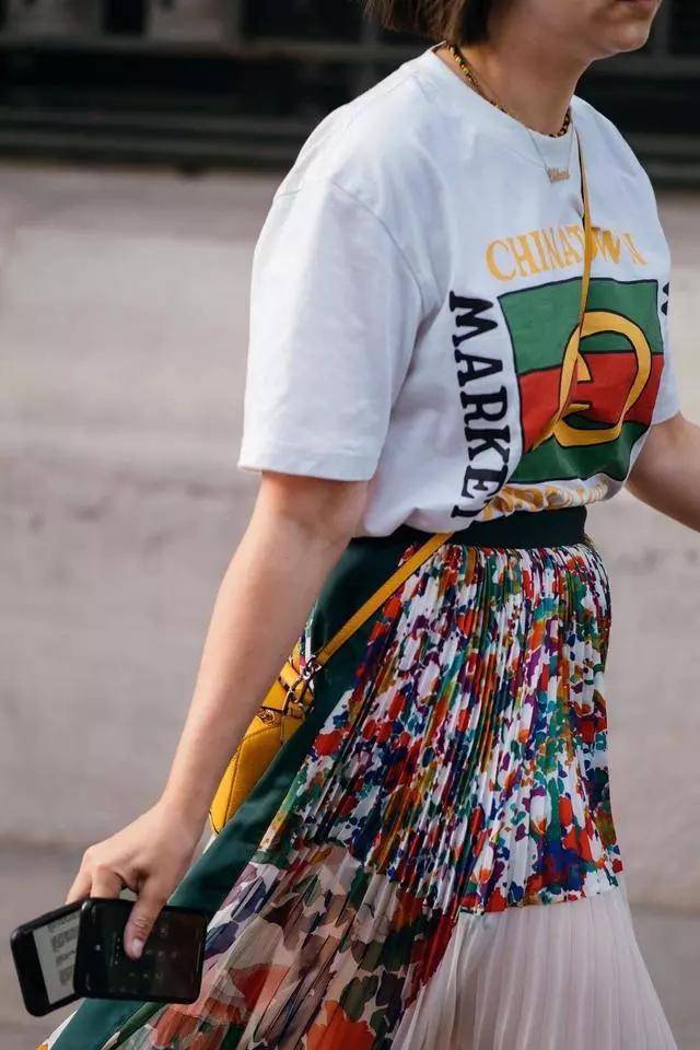 衣服|避开显胖！衣服应该这样穿！