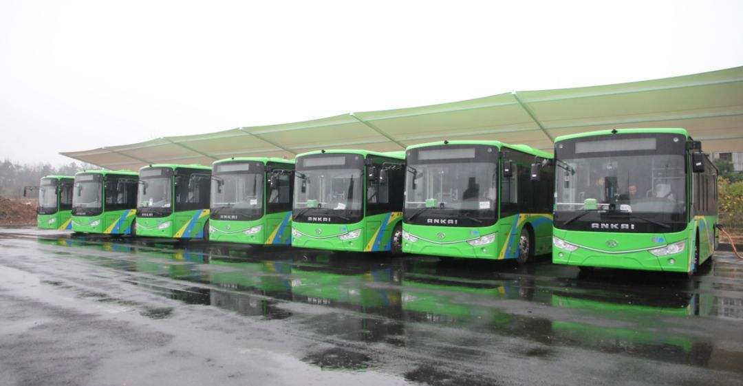 山东将实现城市公交等100%新能源、清洁能源