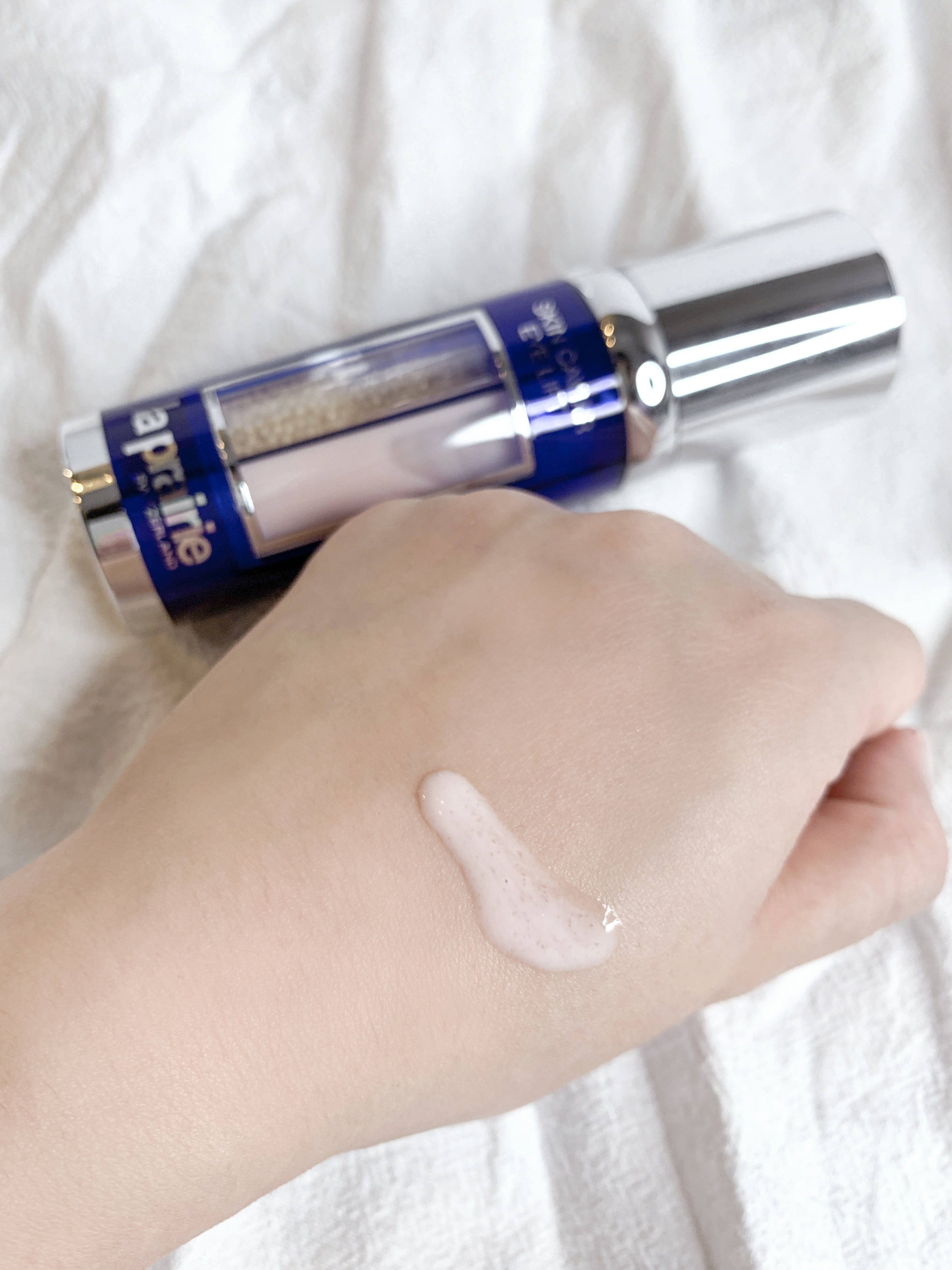 鱼子|眼部提拉紧致的宝藏产品——莱珀妮鱼子精华眼部紧颜液