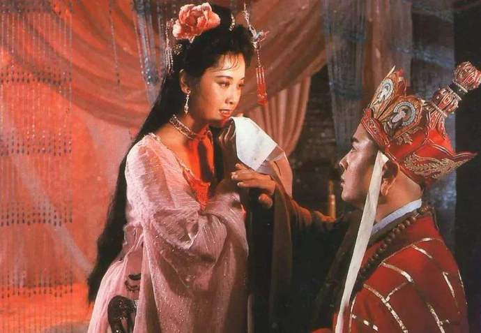 《西游记》唯一的“裸替”,女演员死活不演,最后成就了经典!
