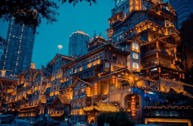 洪崖洞景区介绍 b9255b5d344a416a9088b4ef17134ac4.png