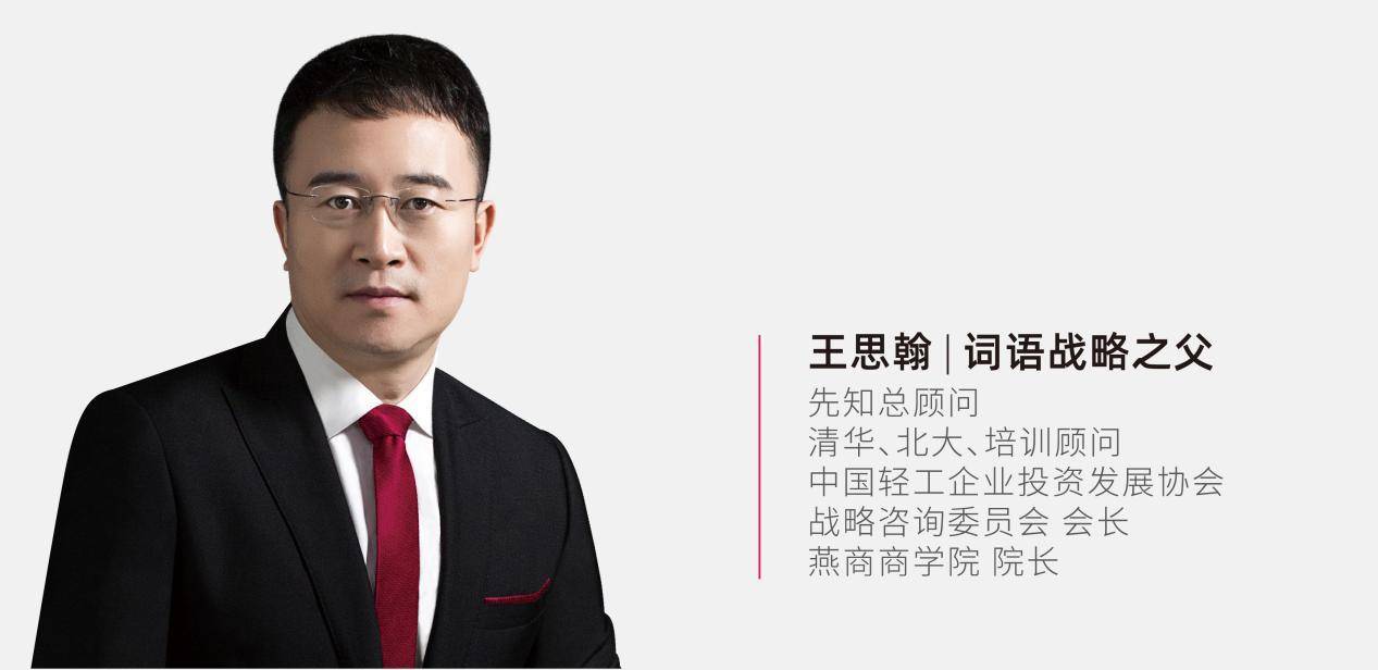 战略|词语战略——新一代、更高效战略