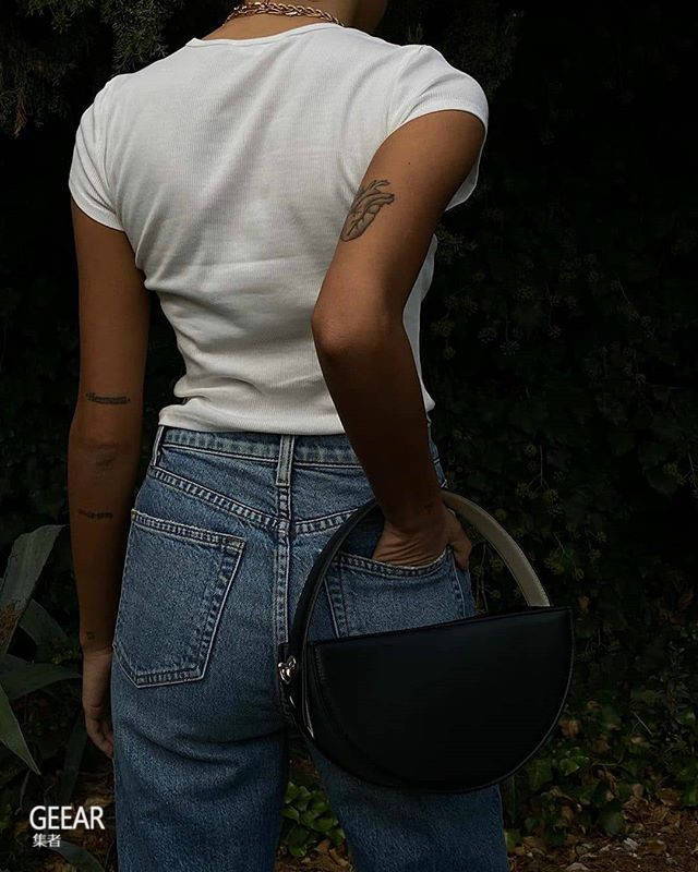 手袋|简约利落的设计：受时尚博主们追捧的这个高品质小众包包品牌！