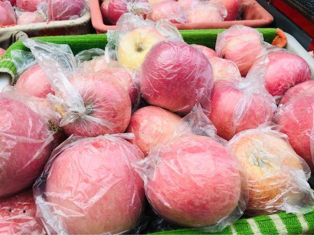 红富士|陕西乾县红富士苹果：产销两旺劲头足，红红火火又一年