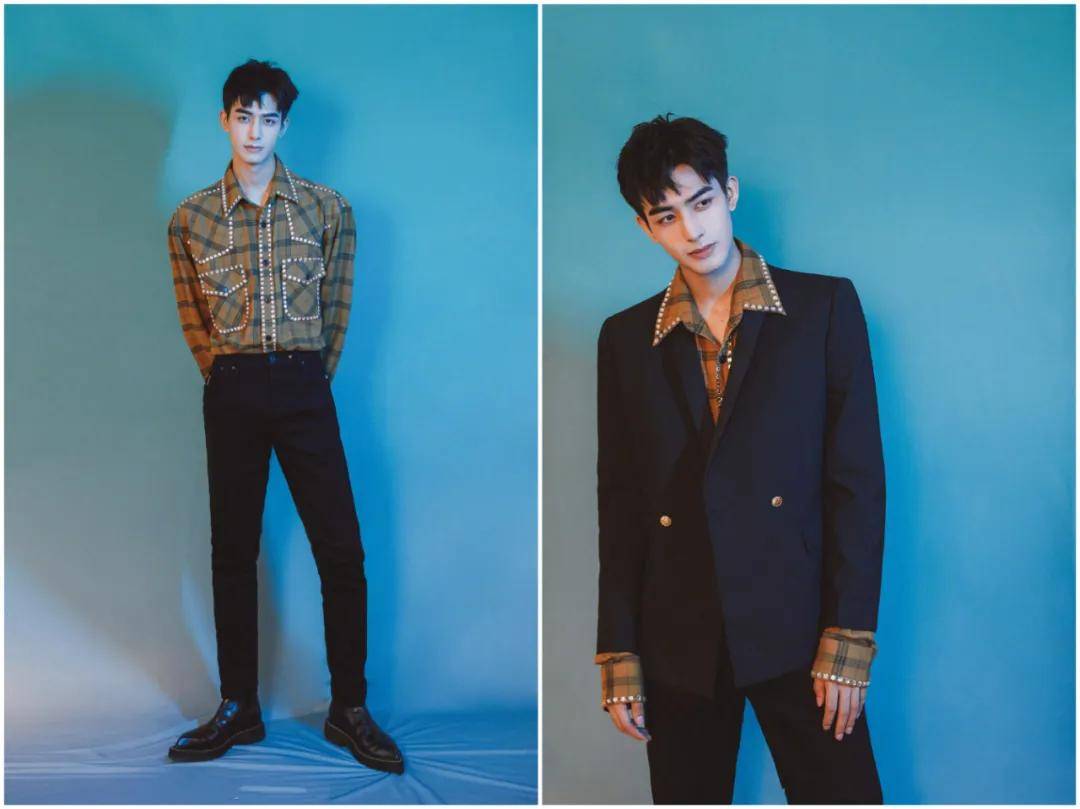 热巴|从千年狐狸脸到总攻2.0，热巴这是把自己的变美秘籍告诉了好闺蜜？