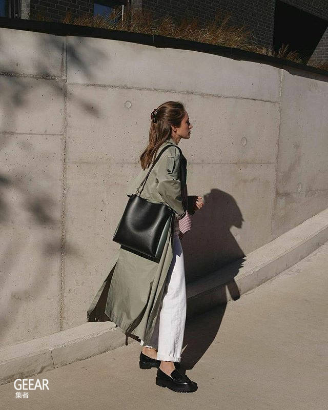 手袋|简约利落的设计：受时尚博主们追捧的这个高品质小众包包品牌！