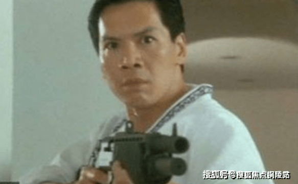 在北京夜总会怒扇向华强两耳光的混混 后来怎样了