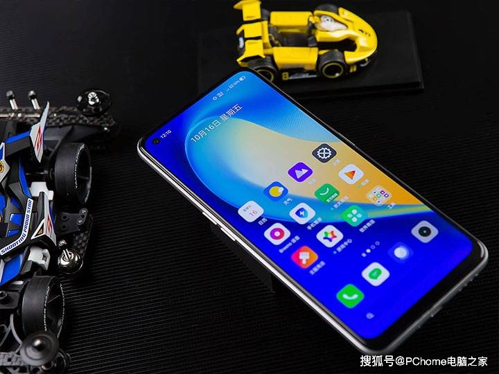 realme|5G千元机怒上65W快充 realme 真我Q2 Pro评测