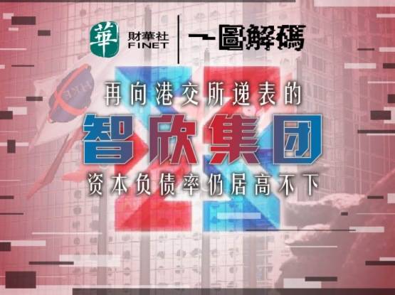 资本负债率|一图解码：再向港交所递表的智欣集团 资本负债率仍居高不下