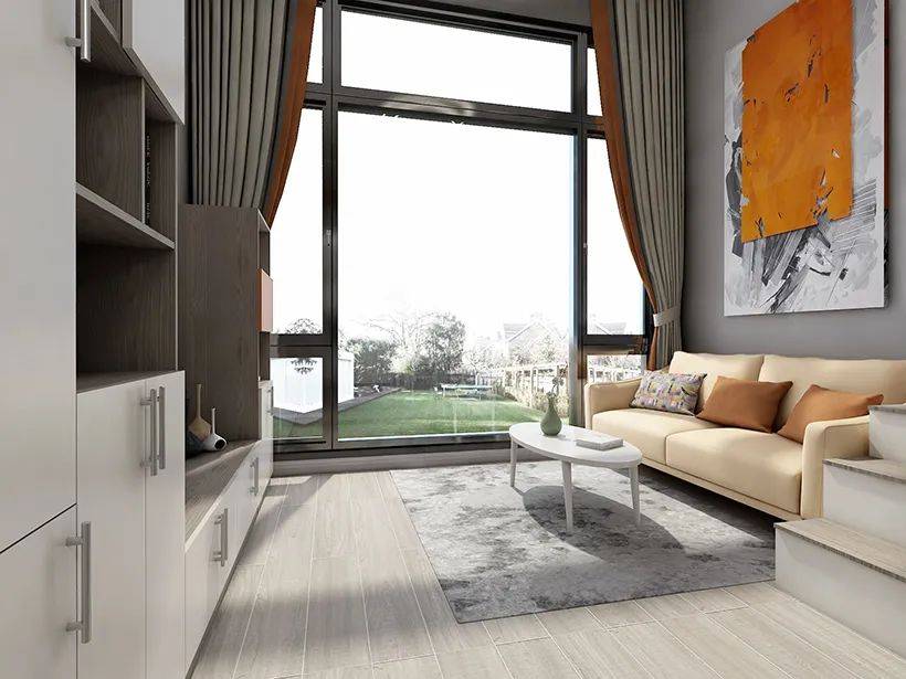 色彩|学会2种配色，轻松搭配时髦精最爱的橙色系家居！