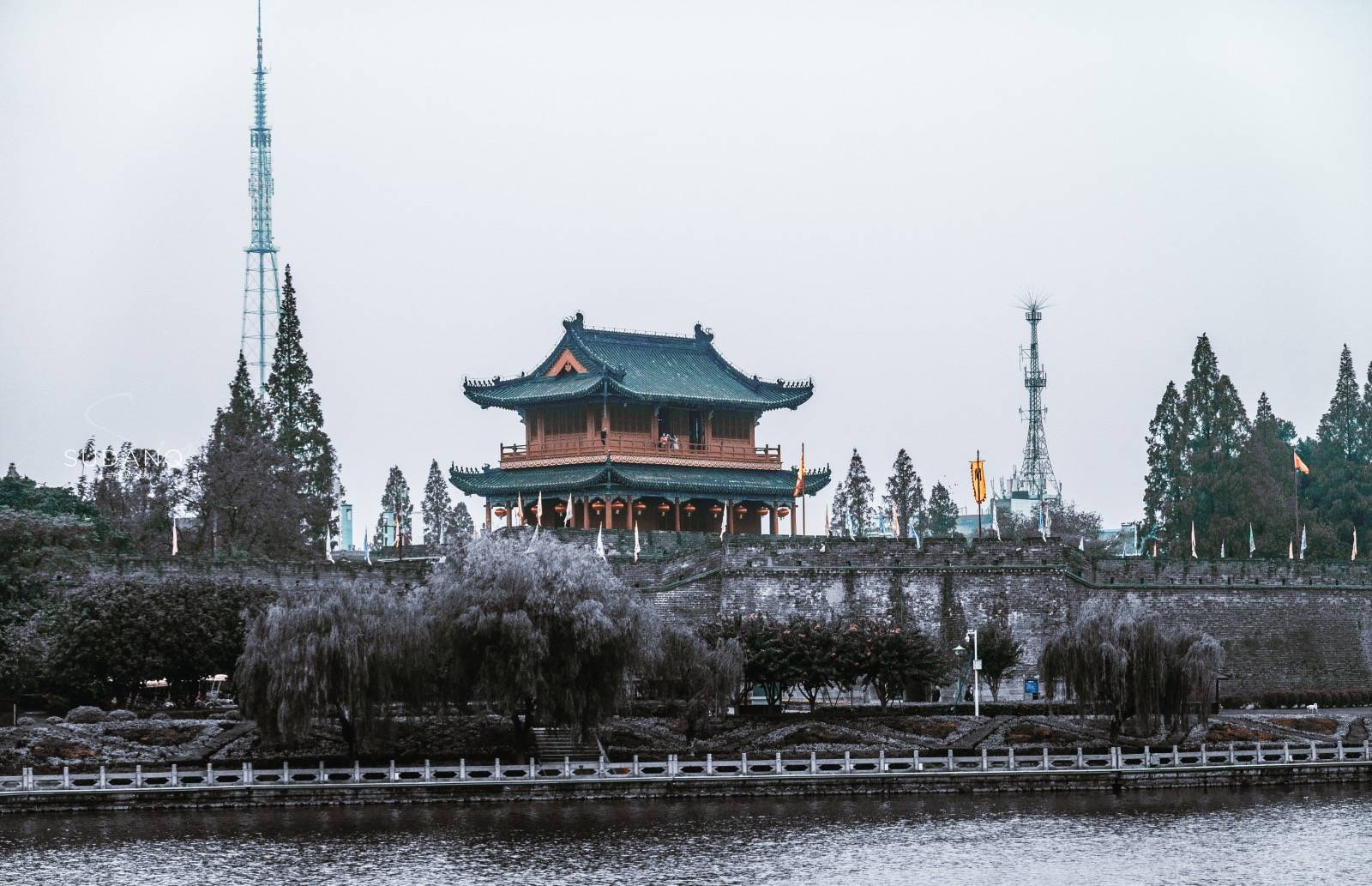 帝都|湖北荆州，一座低调的“帝都”，历史上有34位帝王在此建都