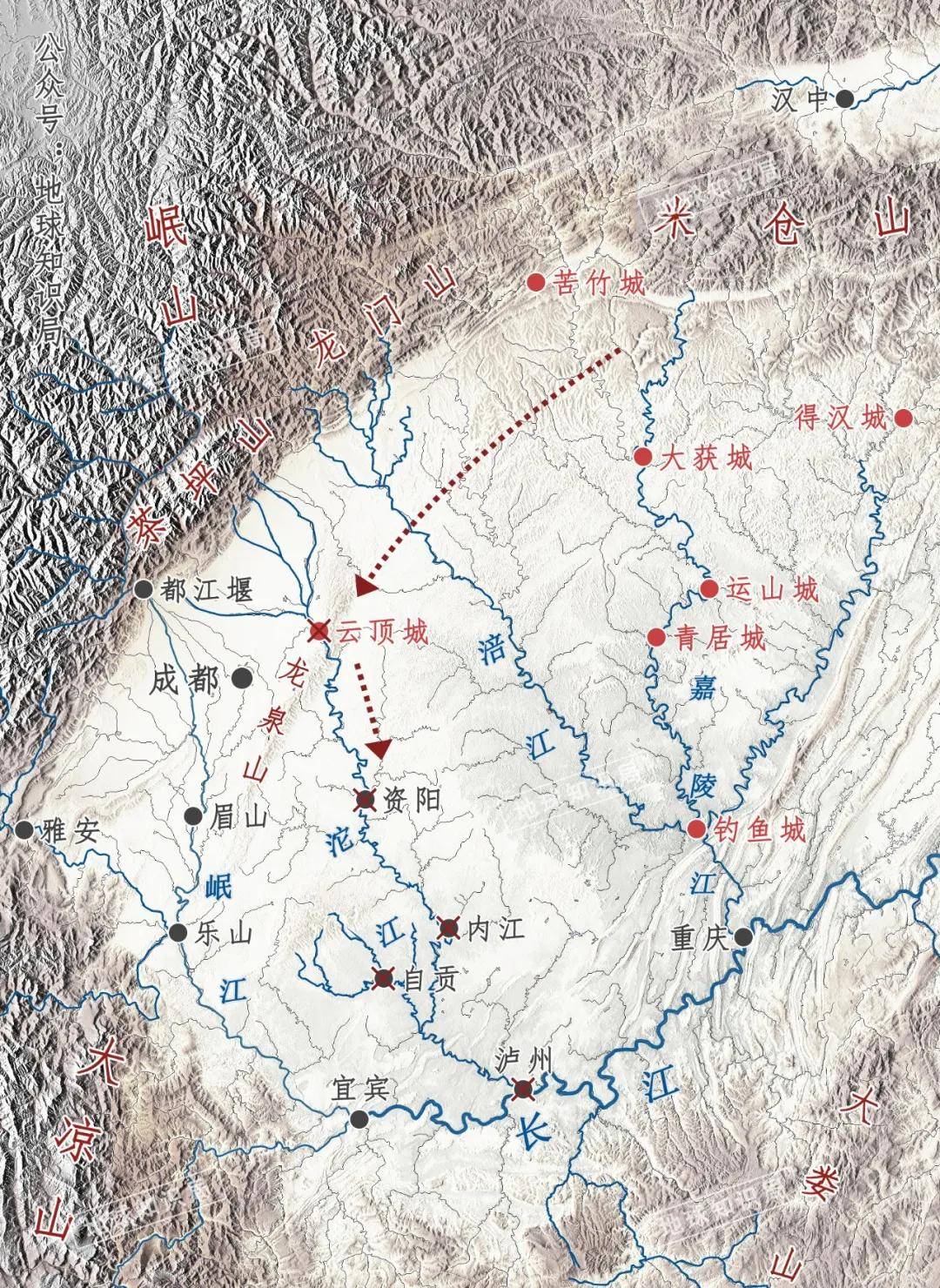 宋朝抗元的秘密武器今天如何了？丨地球知识局