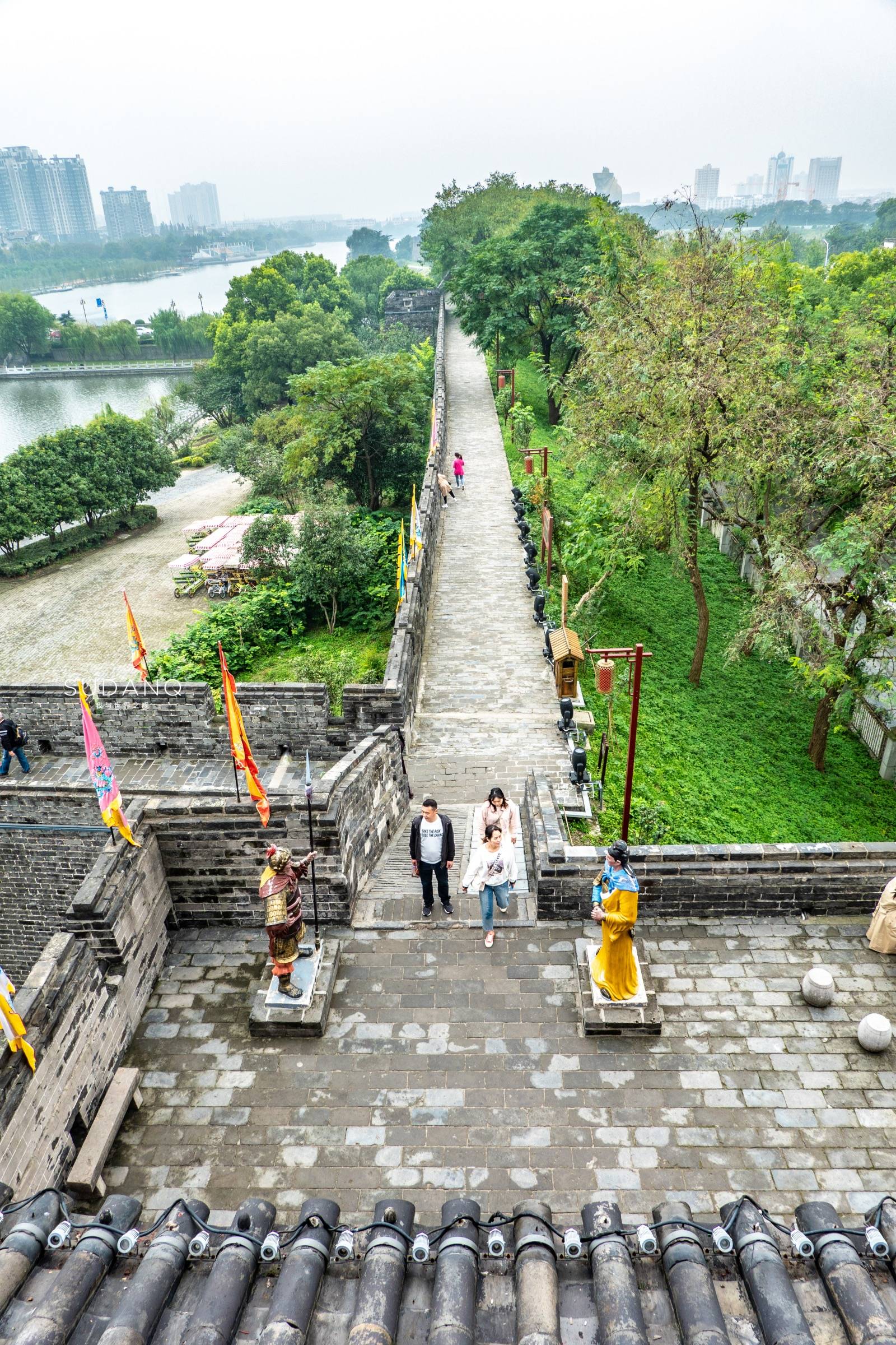 帝都|湖北荆州，一座低调的“帝都”，历史上有34位帝王在此建都