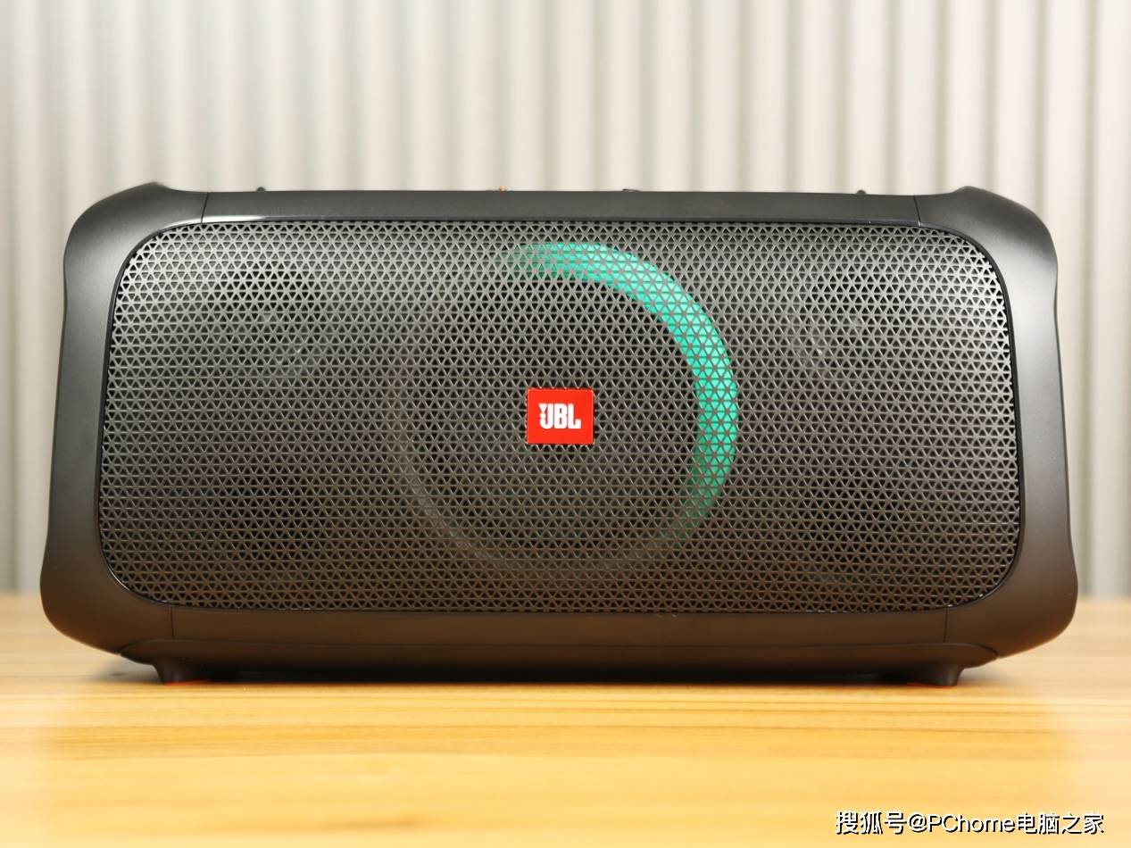 部分|JBL PARTYBOX ON-THE-GO体验：整场派对中最闪耀的明星