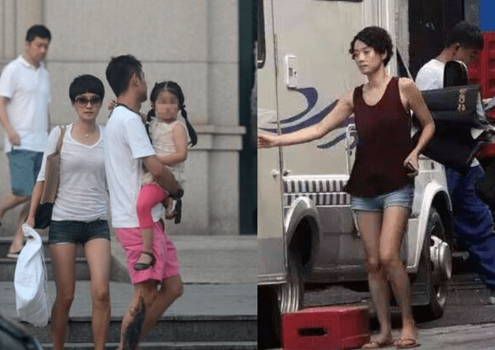 原创马伊琍离婚后曾看心理医生,用健身跟化妆走出伤痛,文章果然不配