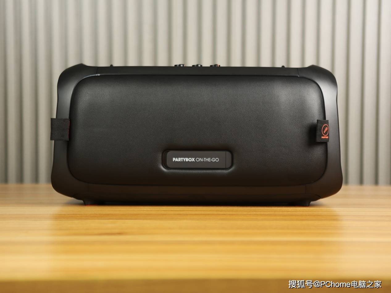 部分|JBL PARTYBOX ON-THE-GO体验：整场派对中最闪耀的明星
