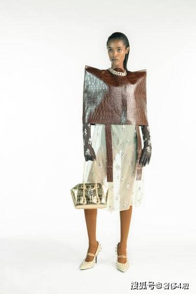 纪梵希|纪梵希Givenchy 2021春夏系女装