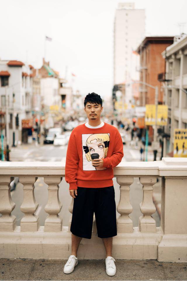 专访|专访陈赫丨首演反派，用“演技”破除“争议”