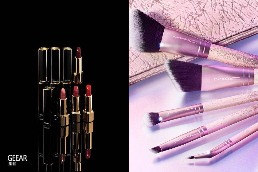 Chanel|抢先预览看看这些令人着迷的圣诞节限定彩妆!