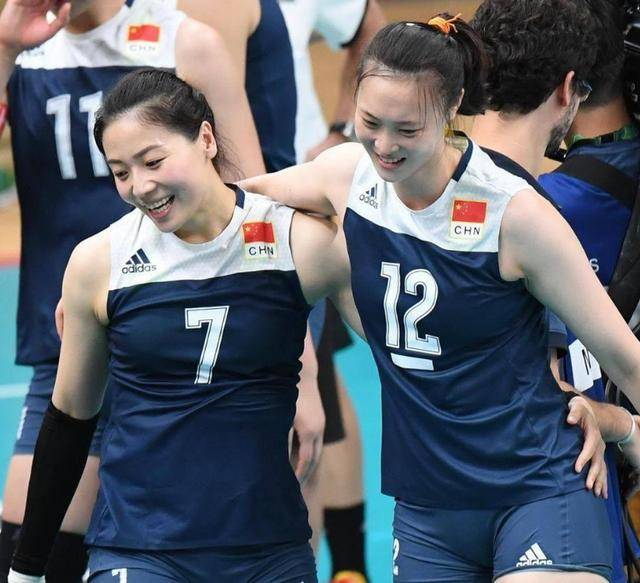 2020中国女排名单_中国女排奥运会名单:八人已基本确定入选,朱婷将是球