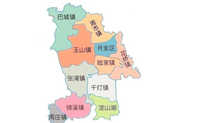 2020昆山玉山镇GDp_昆山玉山镇地图