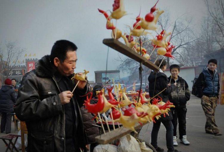 小时候|再过几年，就更吃不到了很多民间小吃都慢慢消失了