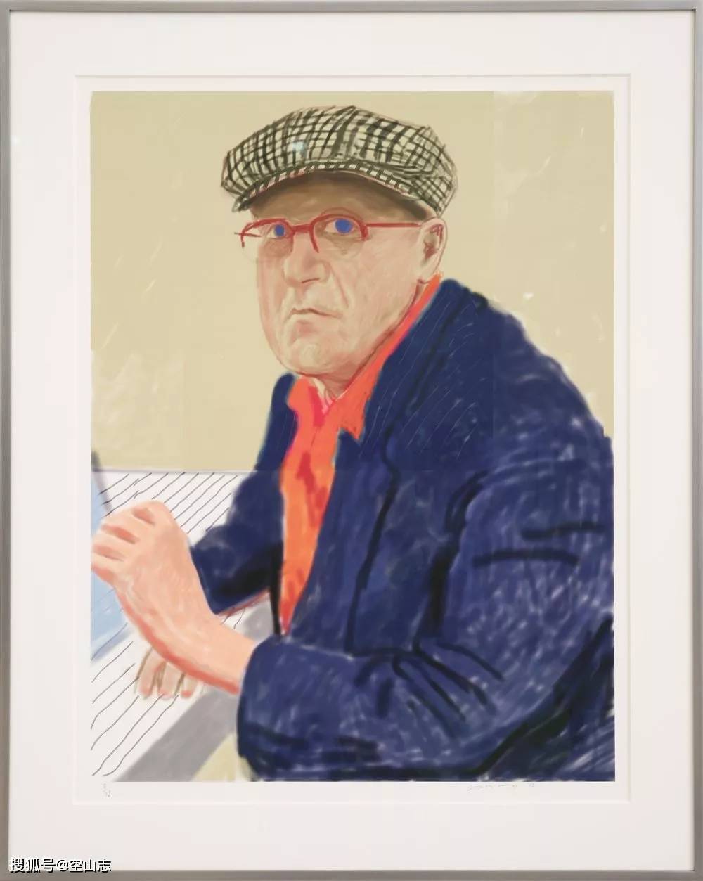 大卫霍克尼davidhockney