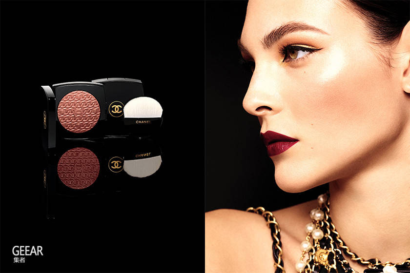 Chanel|抢先预览看看这些令人着迷的圣诞节限定彩妆!