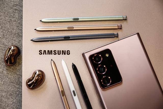 生态|三星Galaxy Note20系列生态新品联动，到底有多好玩？