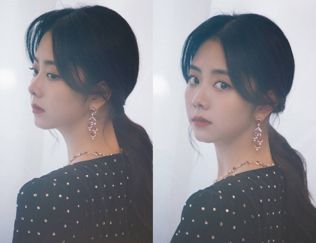 豆沙|让谭松韵惊艳四座的秋日妆容，原来你也能拥有，尤其这3款最时髦