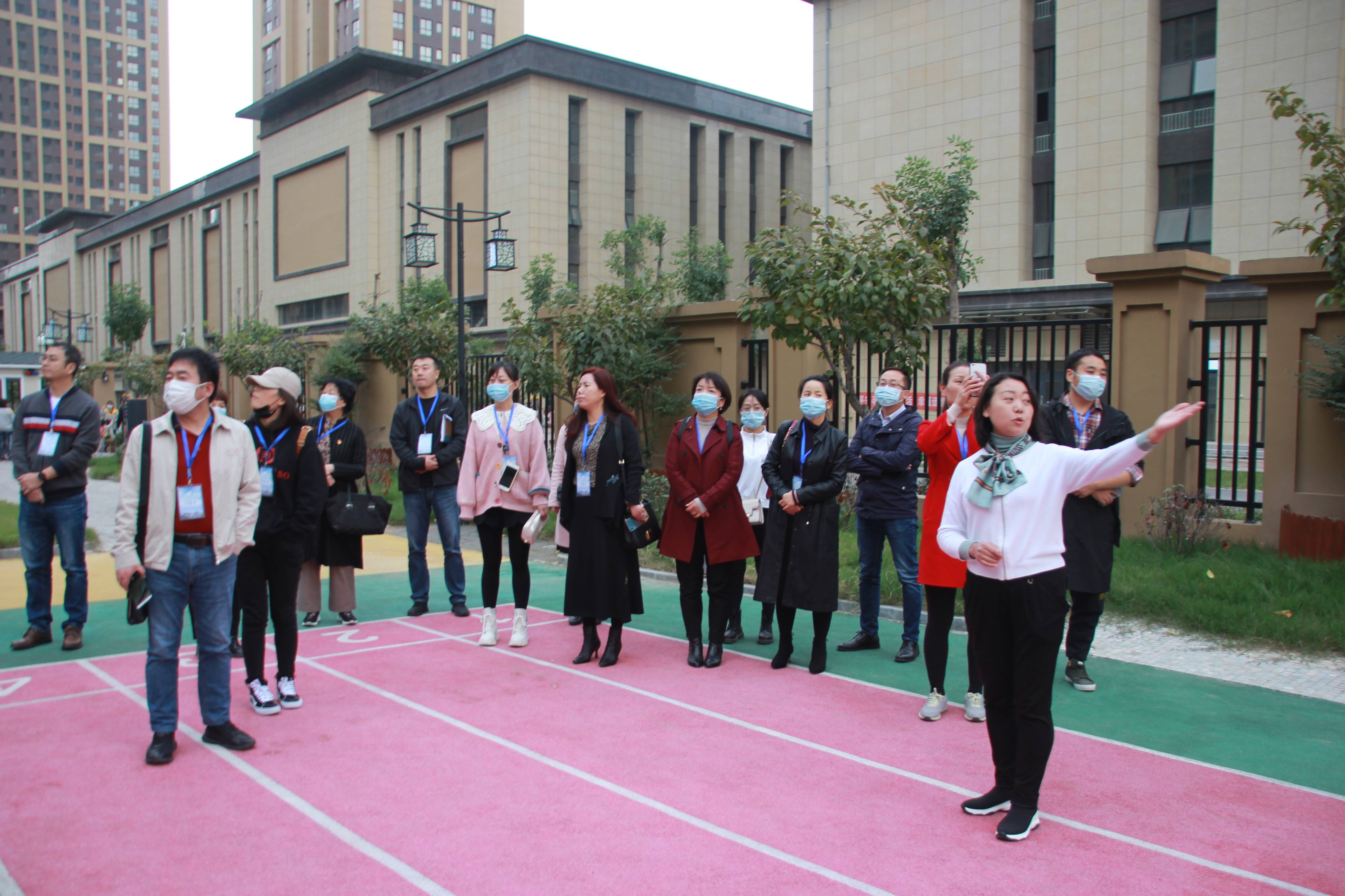 教育|感知未央变化 体验幸福生活 优质均衡 让更多孩子“上好学”