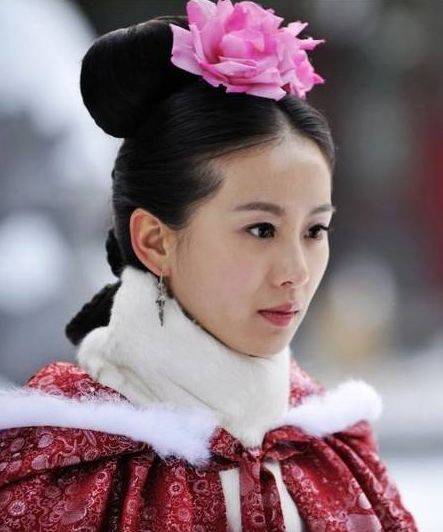 刘诗诗太温柔演不了“甄嬛”？换上“甄嬛装”