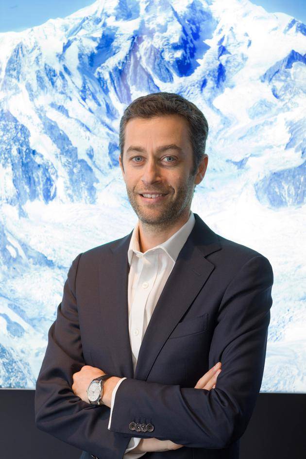 Vincent|搜狐时尚专访万宝龙全球市场部执行副总裁Vincent Montalescot