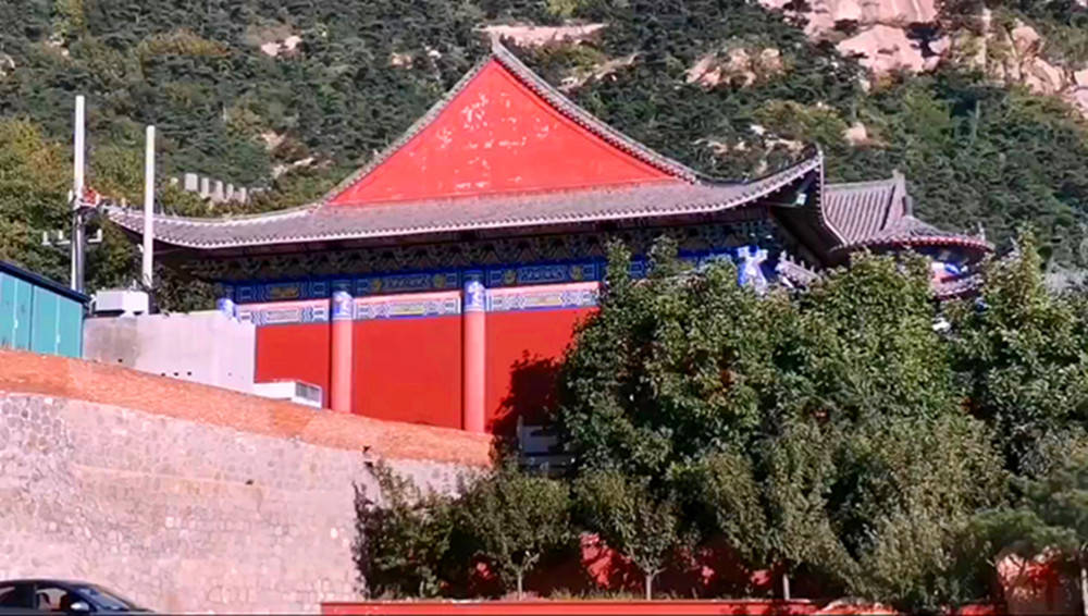 秦皇岛昌黎碣石山水岩寺