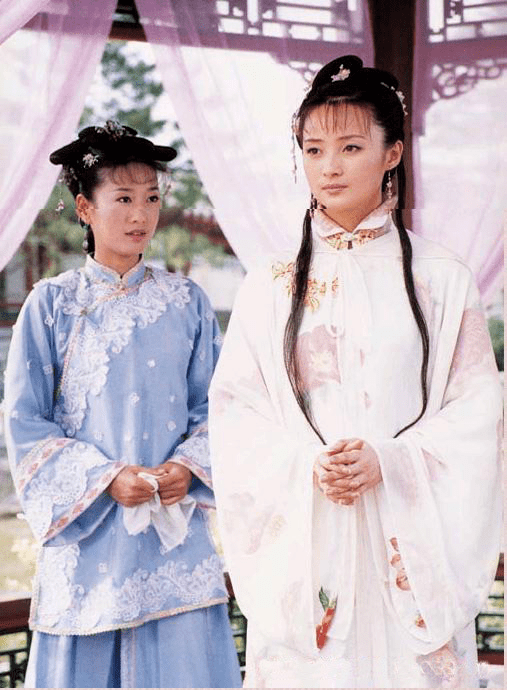 朝代|原创黄奕和蒋勤勤合作四次,朝代设定都是清朝,还曾分饰婉容和文秀