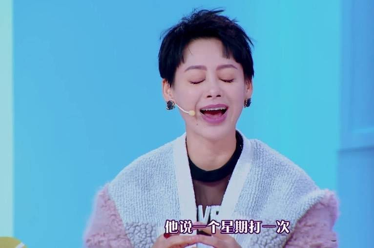 按摩|“瘦成一座雕塑”的宁静，在护肤上更是个狠人，为变美扎900针